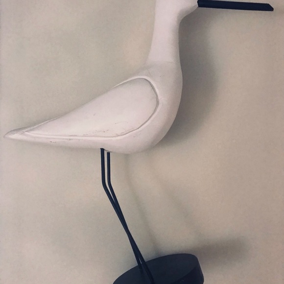 New: Sonoma- Standing “Seagull “ 12 inches tall - Picture 4 of 6